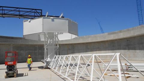 Agua Nueva Water Reclamation Facility